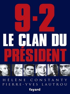 cover image of 9-2, le Clan du Président